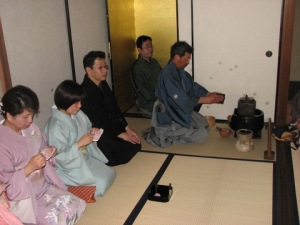 02 Tea Ceremony Kinichi Kudo tea-2