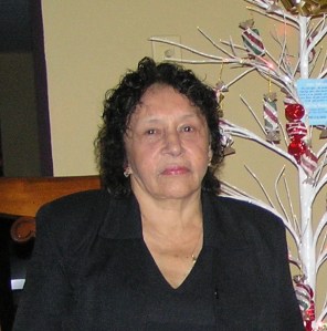 Luz Marina (my mother )