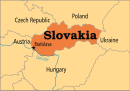 Slovakia   map  slov-MMAP-md