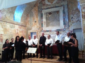 Riccardo Alegretti  Madrigal Choir 2 (Terni, Italy)
