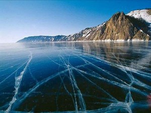 Lake Baikal is the deepest lake on planet Earth! 