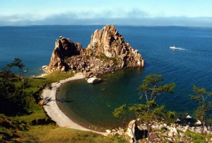 Lake Baikal (East Russia) 