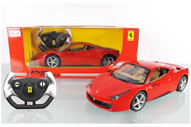 Ferrari remote controlled toy car
